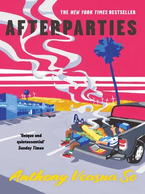 cover image of Afterparties